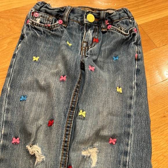 Children’s place size 4 skinny bottoms good condition - Picture 2 of 3